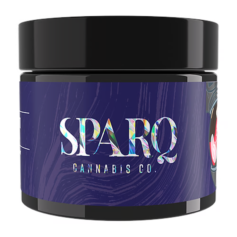 Sparq Flower Jar