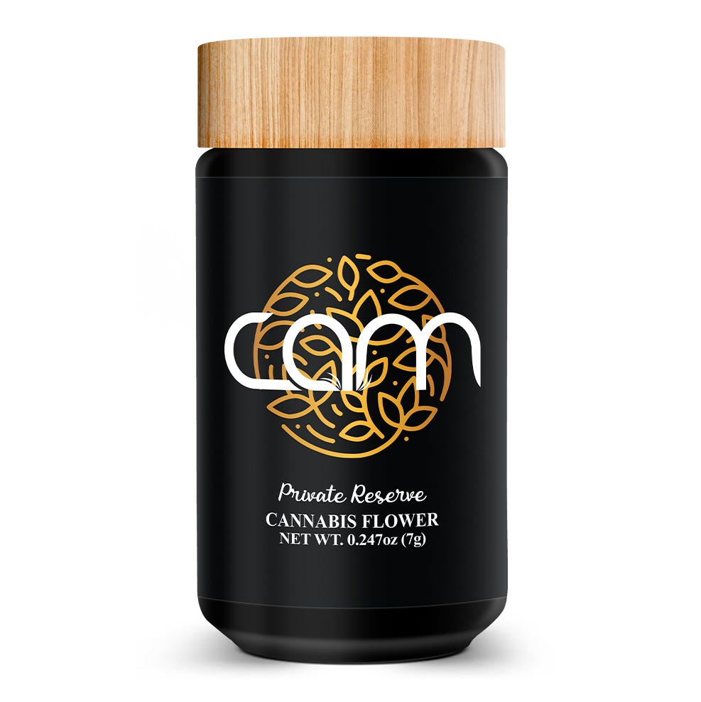 HiColor Oxnard Strawberry Packaging with Gummies