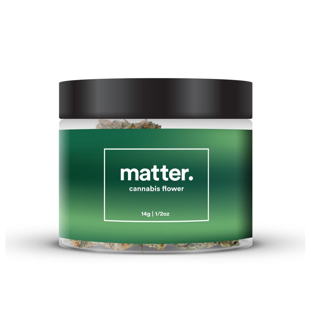 HiColor Oxnard Strawberry Packaging with Gummies