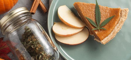Top Fall Cannabis Strains To Bring In The Holidays