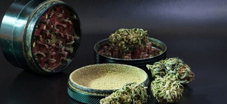 What Is A Marijuana Grinder For & How Do You Use It?