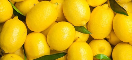 Lemon Strains For a Lip-Puckering Session
