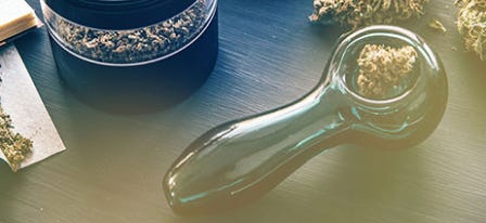 A Guide To Cannabis Pipes: How To Buy, Use & Clean a Pipe