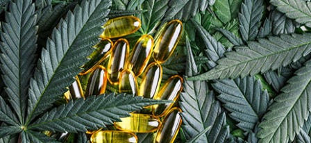 THC Pills & Capsules: What Are They & How Do They Work?
