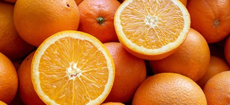 Valencene: The Orange Terpene