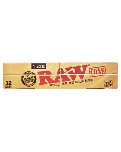 Raw rolling papers, 1 1/4 [50pk] - Raw
