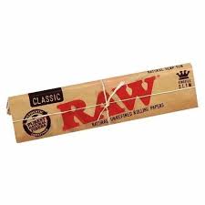Raw rolling papers, King [32pk] - Raw