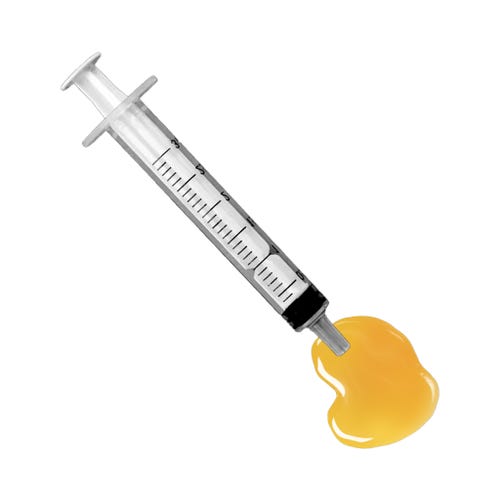 Syringe - Gorilla Glue #4 - 1g