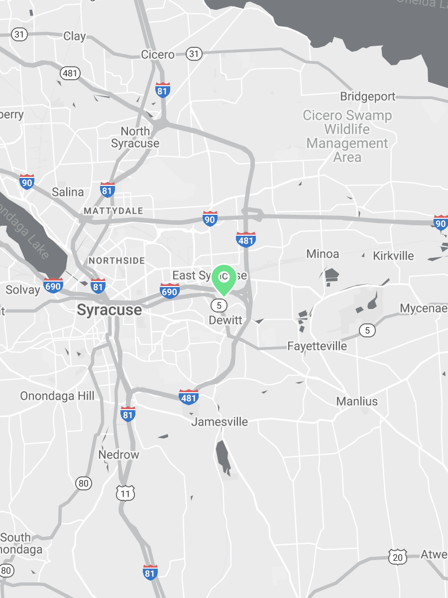 East Syracuse Dispensary Medical - Location Map Ny East Syracuse 900x1200 2xz10 3x4 