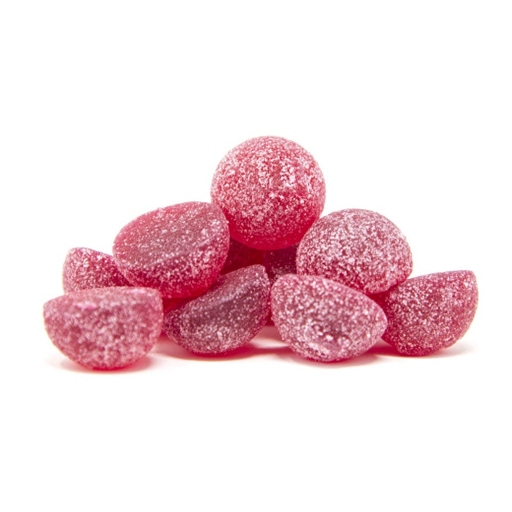 Hard Candies - Blueberry Relax - 1:2 - Hybrid - 100mg