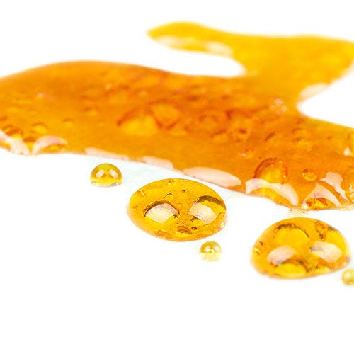 THC distillate
