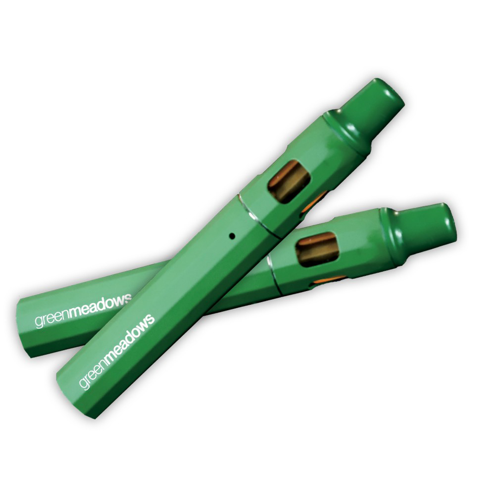 Green Meadows The Tank Vapes