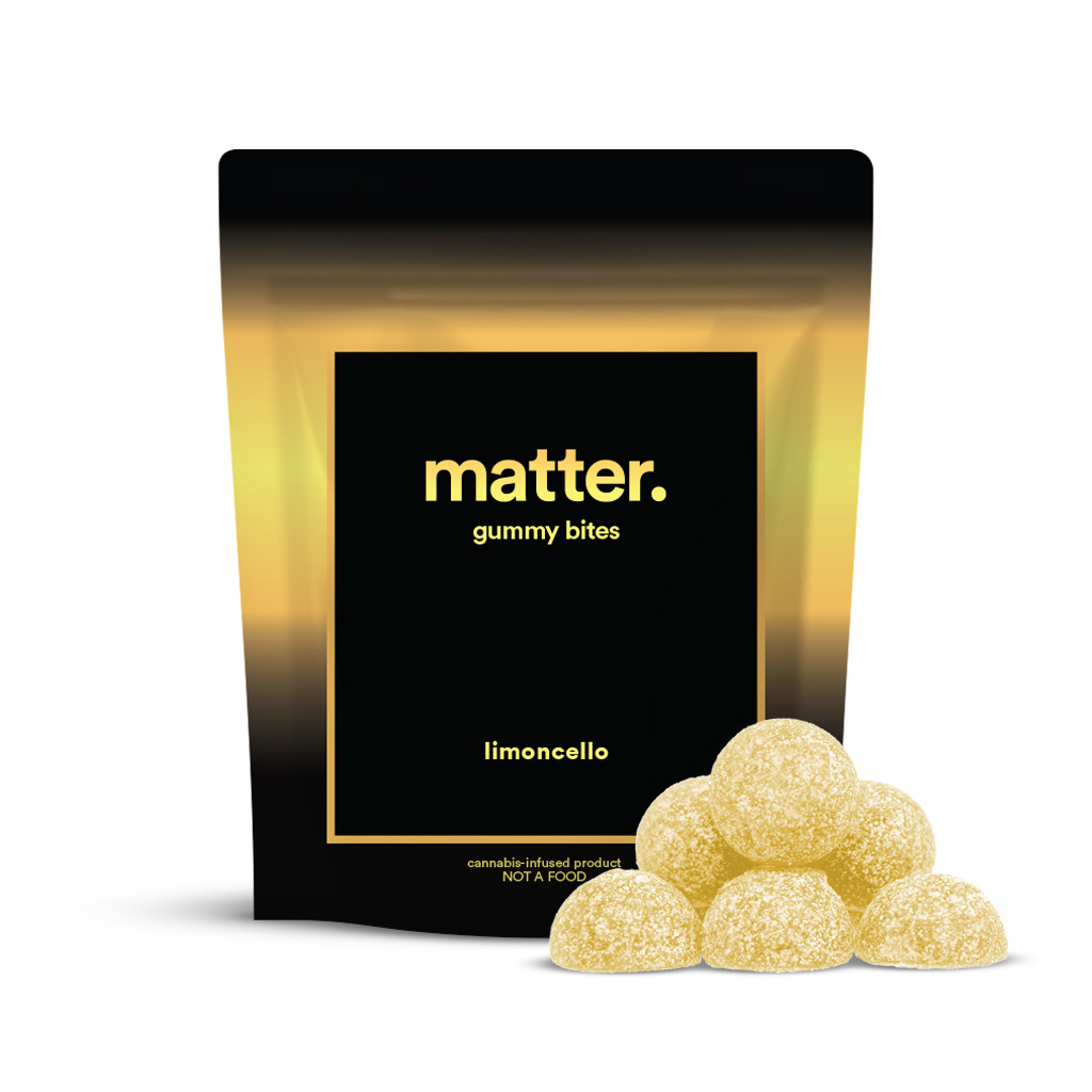 HiColor Oxnard Strawberry Packaging with Gummies