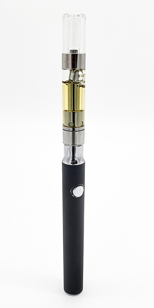 Cannabis vape pen