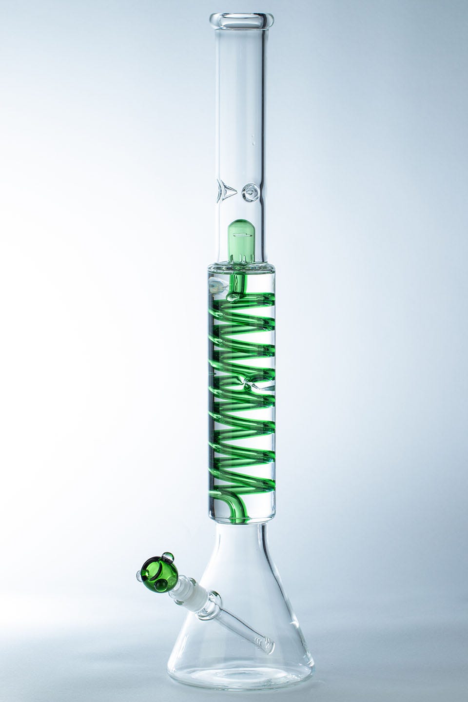 Glycerine bong