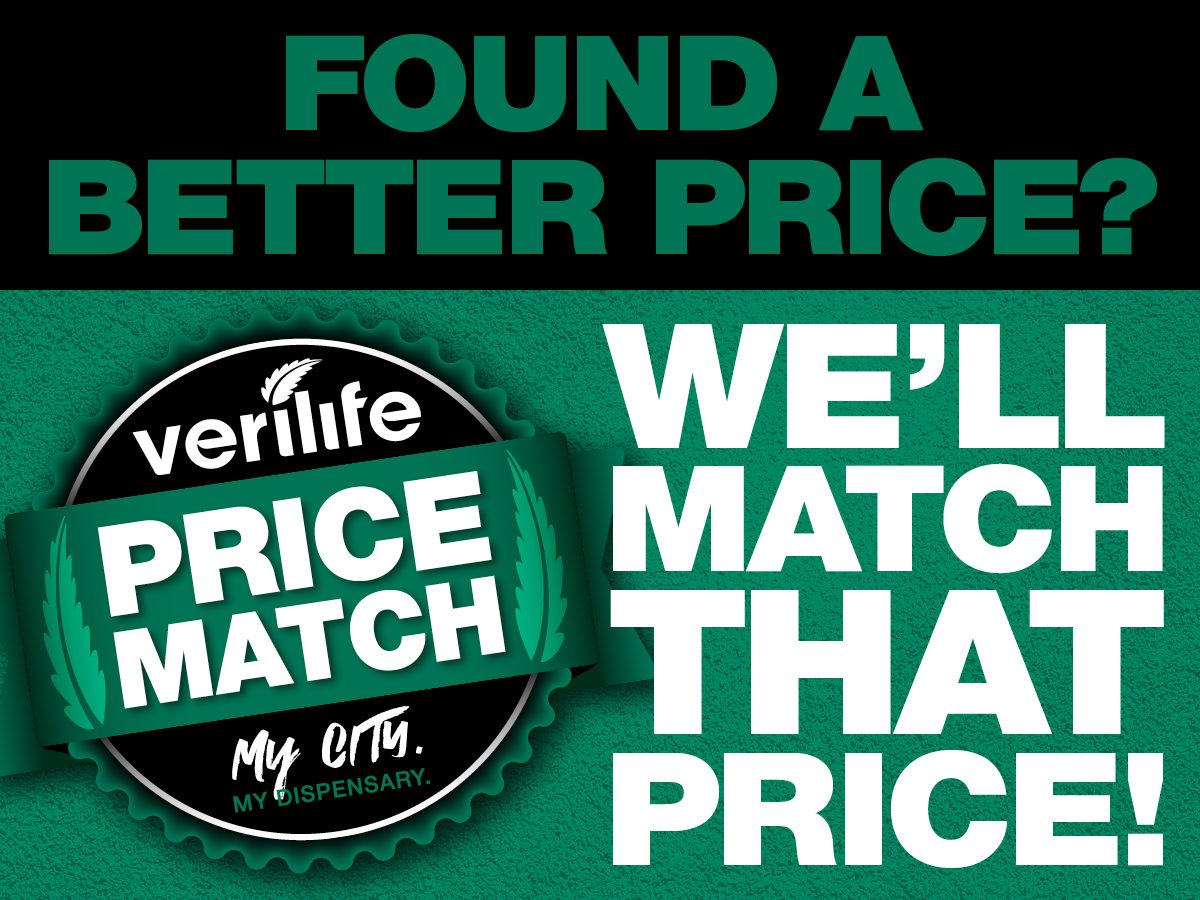 Verilife Price Match