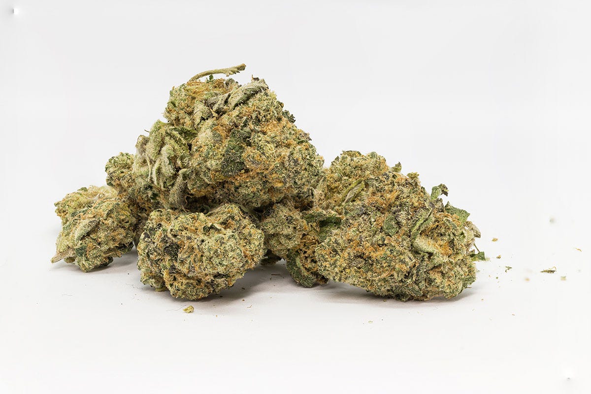 GSC cannabis flower