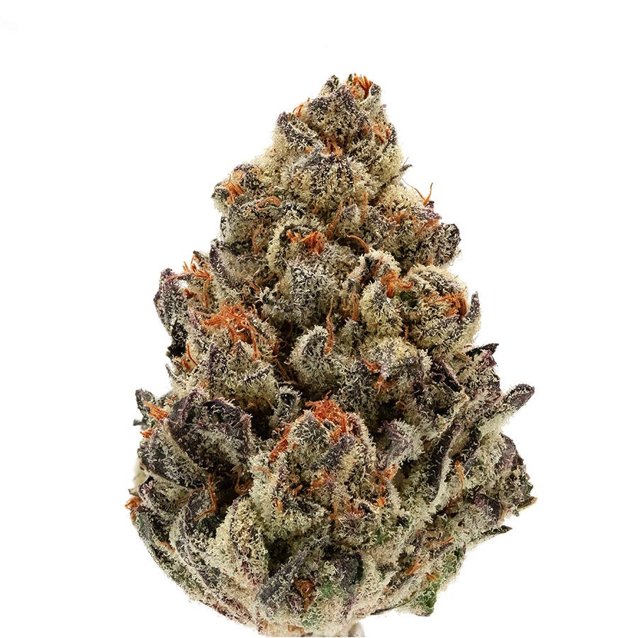 Nugget of cannabis flower